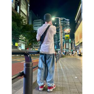 Lee Gi-kwang Instagram - Today's Summer Day in Tokyo🚶🏃‍♂️🌆🌃🌔☁️☀️🗼🇯🇵🍨