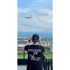 Lee Gi-kwang Instagram - Jeju Island