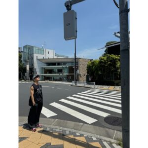 Lee Gi-kwang Instagram - Today's tokyo🗼☀️☺️🛍️🤑🌳