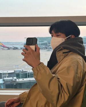 Lee Gi-taek Instagram - Fukuoka, 하루에 6끼 여행 시작 ✈️