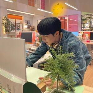 Lee Gi-taek Instagram - #나의해피엔드