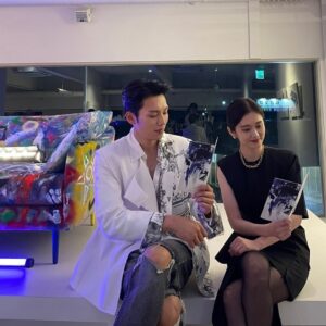Lee Gi-taek Instagram - #나의해피엔드