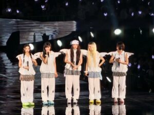 Lee Hye-in Instagram - BUNNIES CAMP × TOKYO DOME
