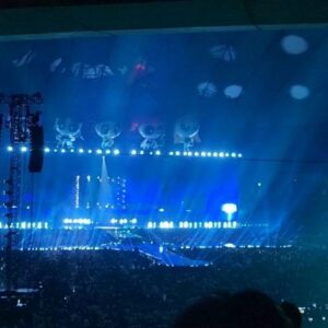 Lee Hye-in Instagram - BUNNIES CAMP × TOKYO DOME