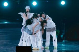 Lee Hye-in Instagram - BUNNIES CAMP × TOKYO DOME