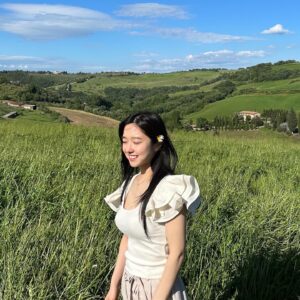 Lee Hye-seong Instagram - 🌱🌳