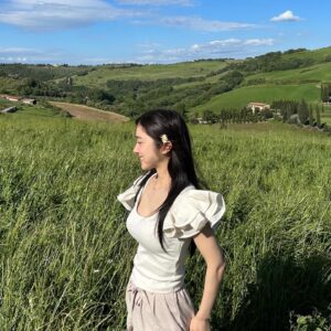 Lee Hye-seong Instagram - 🌱🌳