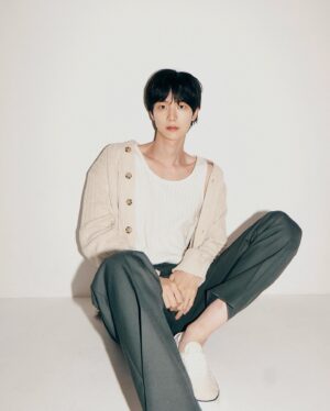 Lee Hyun-jun Instagram - ☺️