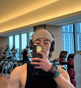 Actor Lee Jae-wook HD Instagram Photos and Wallpapers June 2024