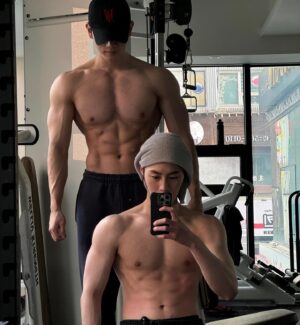 Lee Jae-wook Instagram - 🏃🏻‍➡️🏃🏻‍➡️🏃🏻‍➡️