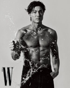 Lee Jae-yoon Instagram - @wkorea