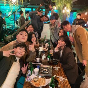 Lee Joo-Ahn Instagram - 2년뒤도 새봄즈는 영원하다
성인판 새봄즈 오늘밤 10시 30분

#tvndrama #truebeauty #여신강림