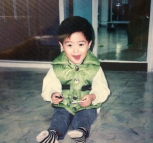 Lee Joo-Ahn Instagram - 내 어린시절 우연히~
#표정부자 #옛날사진 느낌 물씬