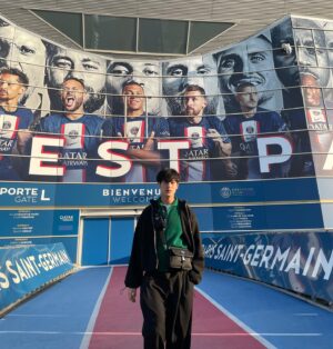 Lee Joo-Ahn Instagram - 아직도 #🇫🇷 인 척