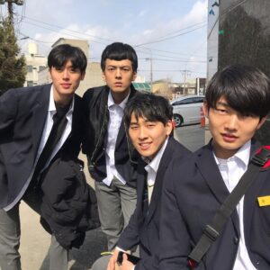 Lee Joo-Ahn Instagram - 감사합니다. 그리고 모두들 고생많으셨습니다.
#종방연 #구해줘2 #ocn