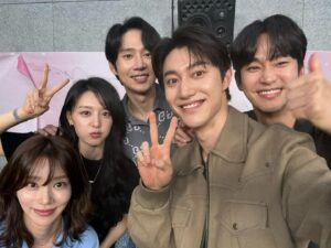 Lee Ju-bin Instagram - ❤️❤️❤️❤️❤️