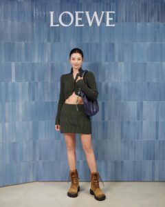 Actress Lee Ju-bin HD Instagram Photos and Wallpapers August 2024