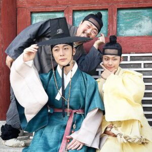Lee Jun-hyeok Instagram - #열녀박씨계약결혼뎐 #^^#leejunhyeok😎👊🤟