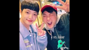 Lee Jun-hyeok Instagram - #오래간만에#미래소년 #손동표#항상#비타민텐션
