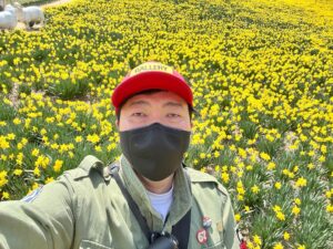 Lee Jun-hyeok Instagram - #봄#leejunhyeok😎👊🤟