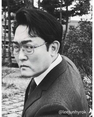 Lee Jun-hyeok Instagram - #조만간#만나요👋 #leejunhyeok😎👊🤟 #빗길조심하세요☔️