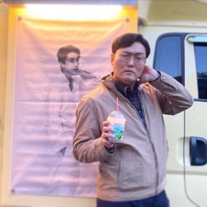 Lee Jun-hyeok Instagram - #플레이어2 #송승헌💗 #잘마시겠습니다❤️ #leejunhyeok😎👊🤟 #이래서송승헌송승헌하는구나#알라~~뷰👌😍🤟👏👏👏