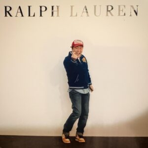 Lee Jun-hyeok Instagram - #RALPH-LAUREN#leejunhyeok😎👊🤟