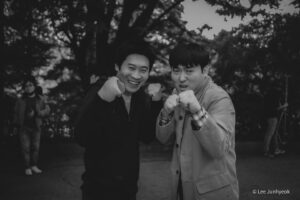 Lee Jun-hyeok Instagram - #영화#카운트#행복카운트#행복해지세요😊