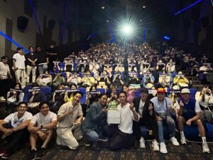 Lee Jun-hyeok Instagram - #영화#한산#돌잔치#너무너무 감사했습니다^^#ㅠㅠ#너무감동적이야❤️ #황박#leejunhyeok😎👊🤟