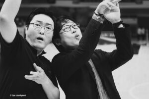 Lee Jun-hyeok Instagram - #영화#리바운드#제발🙏 #빨리만나요우리❤️ #leejunhyeok😎👊🤟