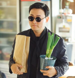 Lee Jun-hyeok Instagram - #드라마#바람이분다#leejunhyeok😎👊🤟