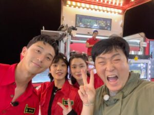 Lee Jun-hyeok Instagram - 