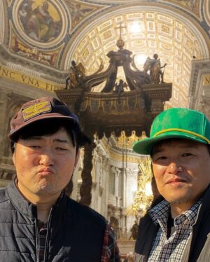 Lee Jun-hyeok Instagram - #여행다녀왔습니다^^#leejunhyeok😎👊🤟