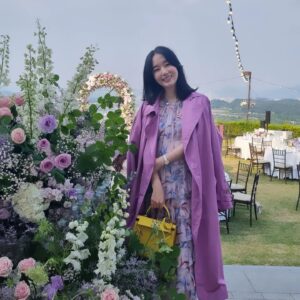 Lee Jung-hyun Instagram - 🌸🌿⚘️