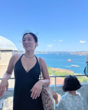 Lee Mi-do Instagram - #이스탄불 여행 
#istanbul