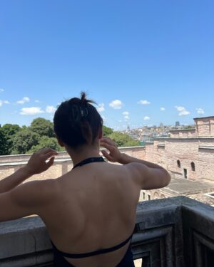 Lee Mi-do Instagram - #이스탄불 여행 
#istanbul