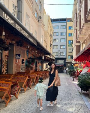 Lee Mi-do Instagram - #이스탄불 여행 
#istanbul