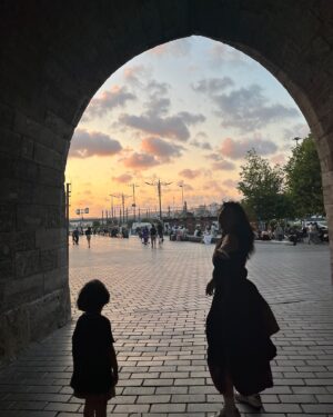 Lee Mi-do Instagram - #이스탄불 여행 
#istanbul