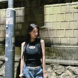 Lee Mi-joo Instagram - 🖤