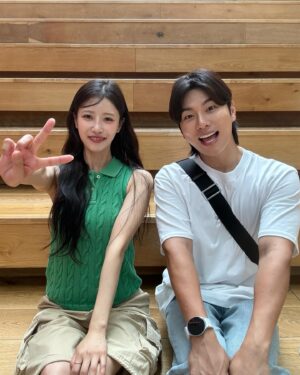 Lee Mi-joo Instagram - 