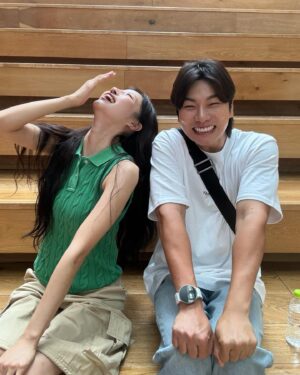 Lee Mi-joo Instagram - 