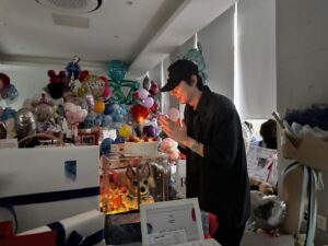 Actor Lee Min-ho HD Instagram Photos and Wallpapers June 2024