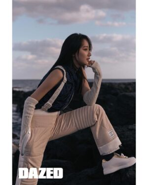 Lee Na-eun Instagram - 