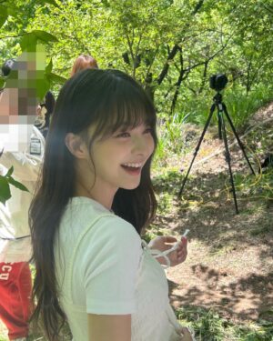 Lee Na-gyung Instagram - PHOTOBOOK📸