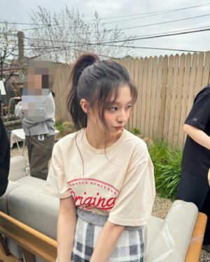 Lee Na-gyung Instagram - PHOTOBOOK📸