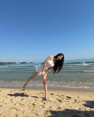 Lee Na-gyung Instagram - PHOTOBOOK📸
