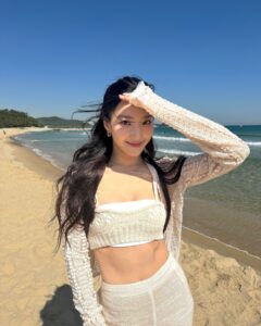 Actress Lee Sae-rom HD Instagram Photos and Wallpapers July 2024