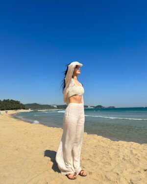 Lee Sae-rom Instagram - 🐋🪸