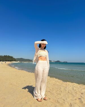 Lee Sae-rom Instagram - 🐋🪸