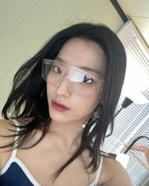 Lee Sae-rom Instagram - 즐거웠어뇽💦🔫🍉